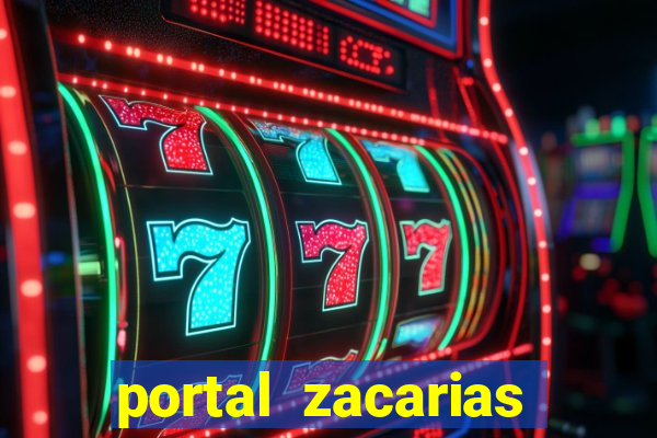 portal zacarias menina do circo